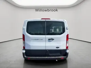 Ford Transit 2024 250 3dr SWB Low Roof Cargo Van