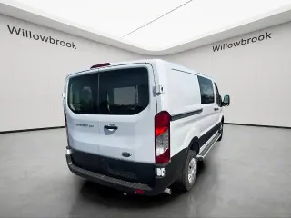 Ford Transit 2024 250 3dr SWB Low Roof Cargo Van