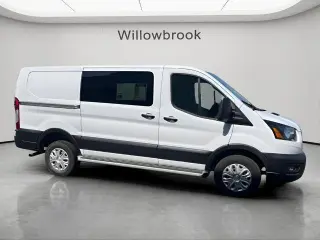 Ford Transit 2024 250 3dr SWB Low Roof Cargo Van