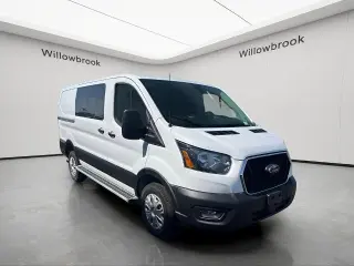 Ford Transit 2024 250 3dr SWB Low Roof Cargo Van