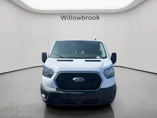 Ford Transit 2024 250 3dr SWB Low Roof Cargo Van
