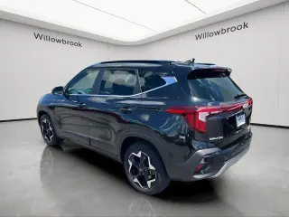Kia Seltos 2024 AWD EX 4p SUV