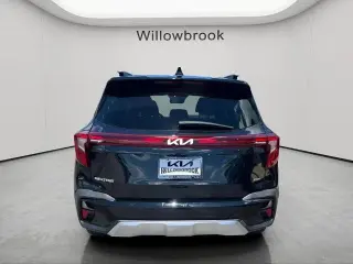 Kia Seltos 2024 AWD EX 4p SUV