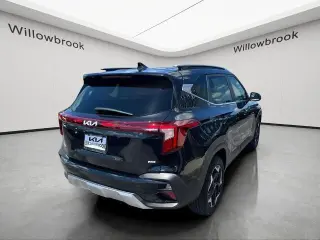 Kia Seltos 2024 AWD EX 4p SUV