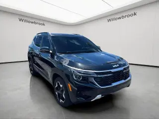 Kia Seltos 2024 AWD EX 4p SUV
