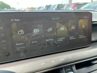 Kia EV9 2024 AWD Wind 4p SUV