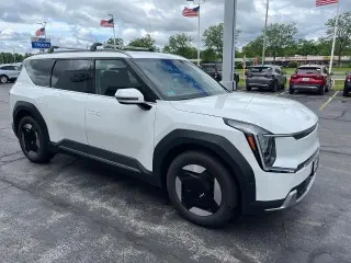 Kia EV9 2024 AWD Wind 4p SUV