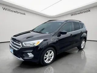 Ford Escape 2017 SE 4dr SUV
