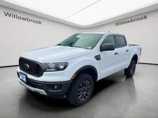 Ford Ranger 2020 4x4 XLT 4dr SuperCrew 5.1 ft. SB