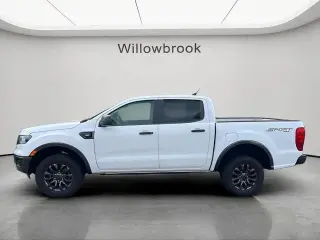 Ford Ranger 2020 4x4 XLT 4dr SuperCrew 5.1 ft. SB