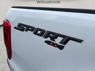 Ford Ranger 2020 4x4 XLT 4dr SuperCrew 5.1 ft. SB