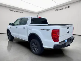 Ford Ranger 2020 4x4 XLT 4dr SuperCrew 5.1 ft. SB