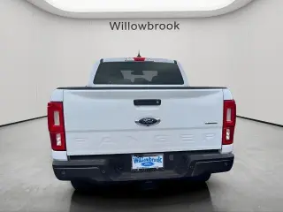 Ford Ranger 2020 4x4 XLT 4dr SuperCrew 5.1 ft. SB