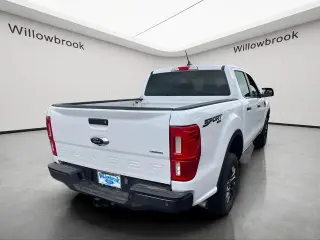 Ford Ranger 2020 4x4 XLT 4dr SuperCrew 5.1 ft. SB