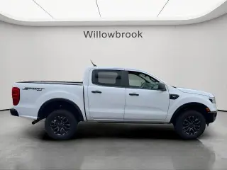 Ford Ranger 2020 4x4 XLT 4dr SuperCrew 5.1 ft. SB