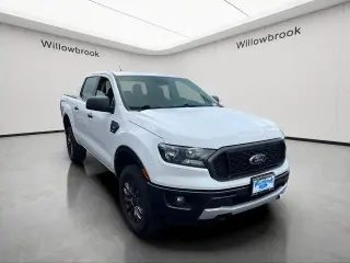 Ford Ranger 2020 4x4 XLT 4dr SuperCrew 5.1 ft. SB
