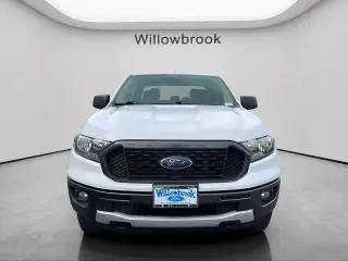 Ford Ranger 2020 4x4 XLT 4dr SuperCrew 5.1 ft. SB