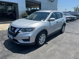 Nissan Rogue 2017 S 4dr Crossover