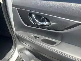 Nissan Rogue 2017 S 4dr Crossover