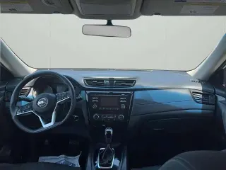Nissan Rogue 2017 S 4dr Crossover