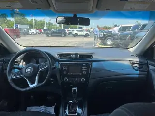 Nissan Rogue 2017 S 4dr Crossover