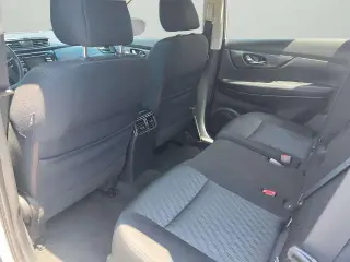 Nissan Rogue 2017 S 4dr Crossover