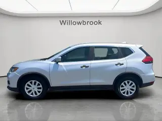 Nissan Rogue 2017 S 4dr Crossover