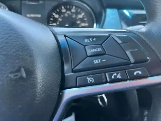 Nissan Rogue 2017 S 4dr Crossover