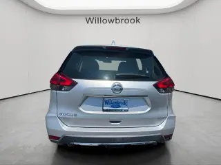 Nissan Rogue 2017 S 4dr Crossover