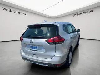 Nissan Rogue 2017 S 4dr Crossover
