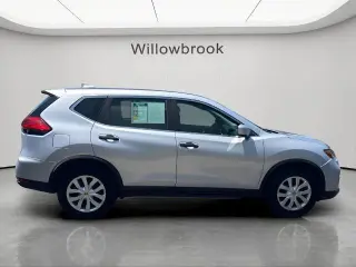 Nissan Rogue 2017 S 4dr Crossover