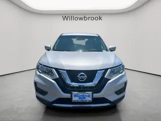 Nissan Rogue 2017 S 4dr Crossover
