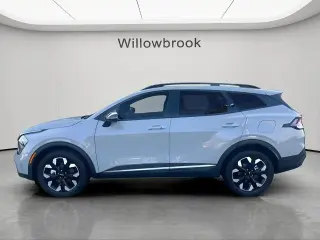 Kia Sportage 2023 AWD X-Line 4p SUV