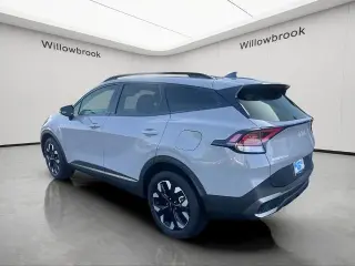 Kia Sportage 2023 AWD X-Line 4p SUV