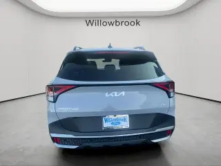 Kia Sportage 2023 AWD X-Line 4p SUV