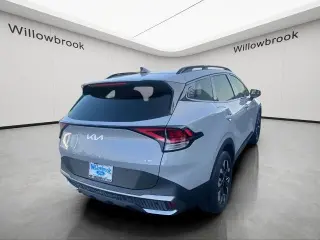 Kia Sportage 2023 AWD X-Line 4p SUV