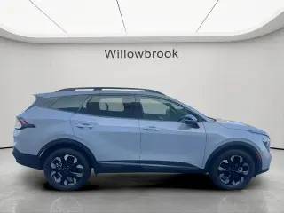 Kia Sportage 2023 AWD X-Line 4p SUV