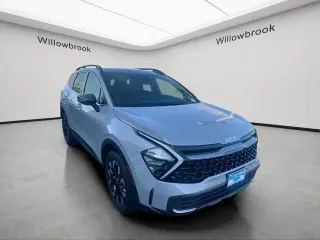 Kia Sportage 2023 AWD X-Line 4p SUV