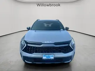 Kia Sportage 2023 AWD X-Line 4p SUV