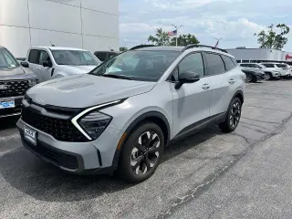 Kia Sportage 2024 X-Line 4p SUV con tracción en todas las ruedas