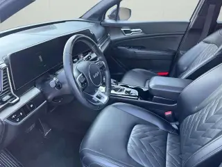 Kia Sportage 2024 X-Line 4p SUV con tracción en todas las ruedas
