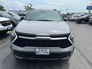 Kia Sportage 2024 X-Line 4p SUV con tracción en todas las ruedas