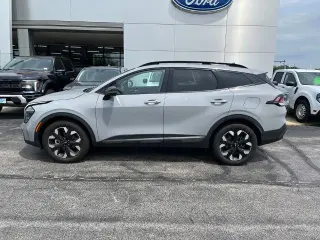 Kia Sportage 2024 X-Line 4p SUV con tracción en todas las ruedas