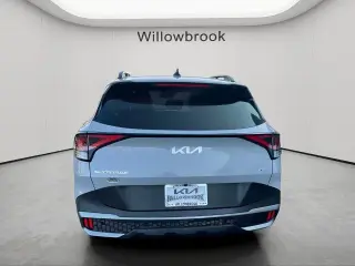 Kia Sportage 2024 X-Line 4p SUV con tracción en todas las ruedas