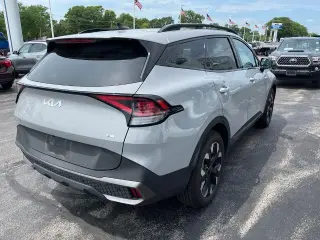 Kia Sportage 2024 X-Line 4p SUV con tracción en todas las ruedas