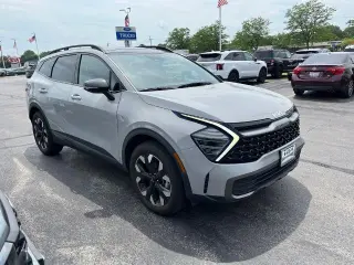 Kia Sportage 2024 X-Line 4p SUV con tracción en todas las ruedas