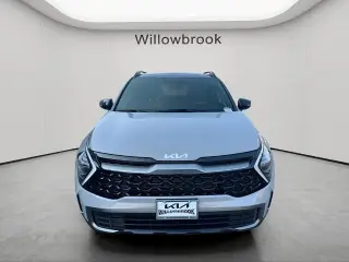 Kia Sportage 2024 X-Line 4p SUV con tracción en todas las ruedas