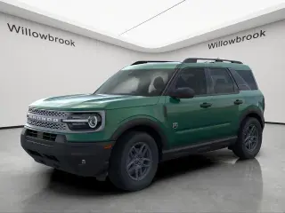 Ford Bronco Sport 2025 AWD Big Bend SUV de 4 puertas