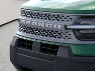 Ford Bronco Sport 2025 AWD Big Bend SUV de 4 puertas