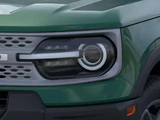 Ford Bronco Sport 2025 AWD Big Bend SUV de 4 puertas